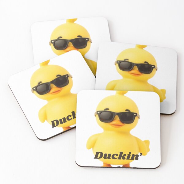 Item preview, Ducking Awesome designed and sold by MerchWSzpilkach.