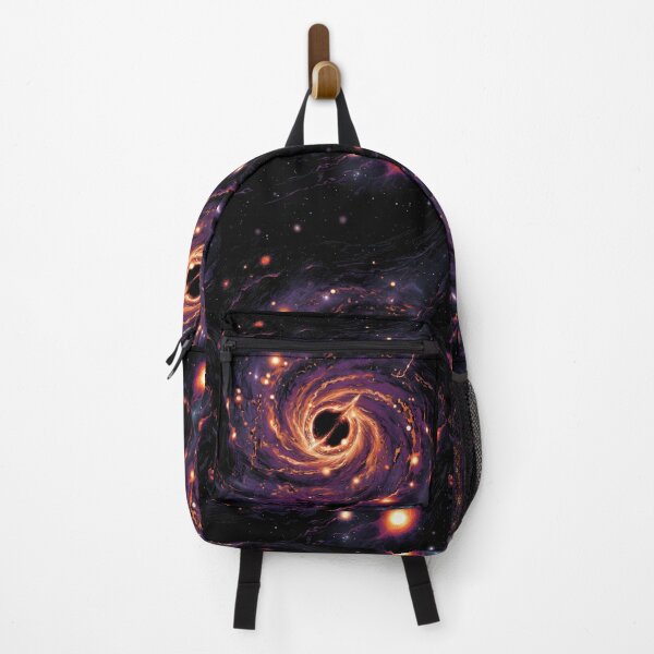 Item preview, Swirling Black Hole designed and sold by LunarVault.