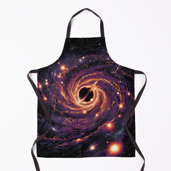 Item preview, Swirling Black Hole designed and sold by LunarVault.