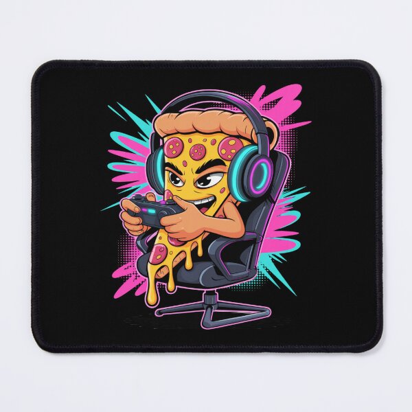 Item preview, Pizza Gamer — Cheesy, Loaded, and Undefeated V39 designed and sold by DarylWelsh2024.