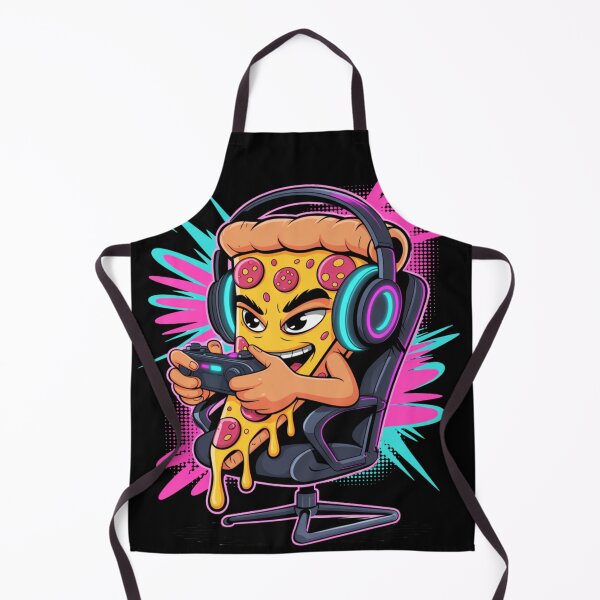 Item preview, Pizza Gamer — Cheesy, Loaded, and Undefeated V39 designed and sold by DarylWelsh2024.