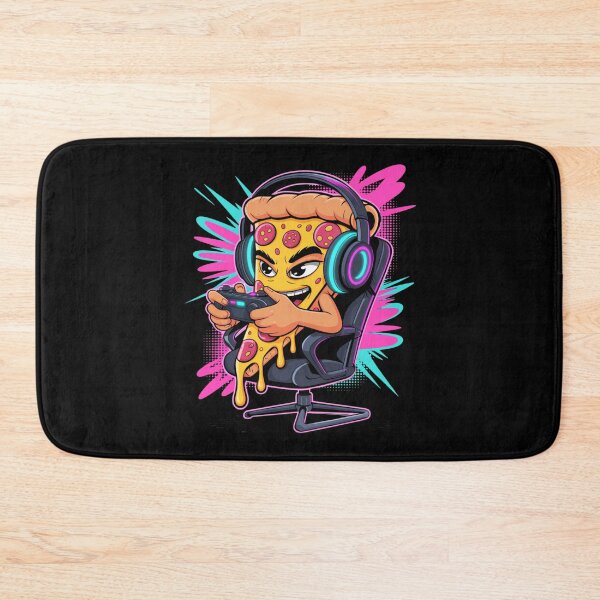 Item preview, Pizza Gamer — Cheesy, Loaded, and Undefeated V39 designed and sold by DarylWelsh2024.
