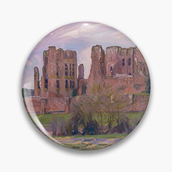 Item preview, Spring at Harwick Castle designed and sold by RiverDeeDesigns.