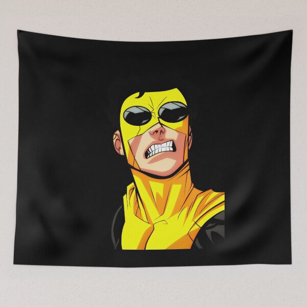 Item preview, Invincible designed and sold by TylerRoseStorey.
