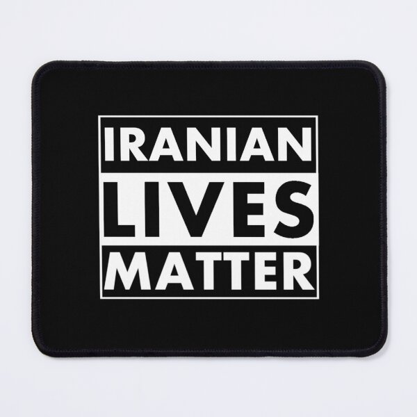 Item preview, Iranian Lives Matter designed and sold by DIRTYDUNNZ.