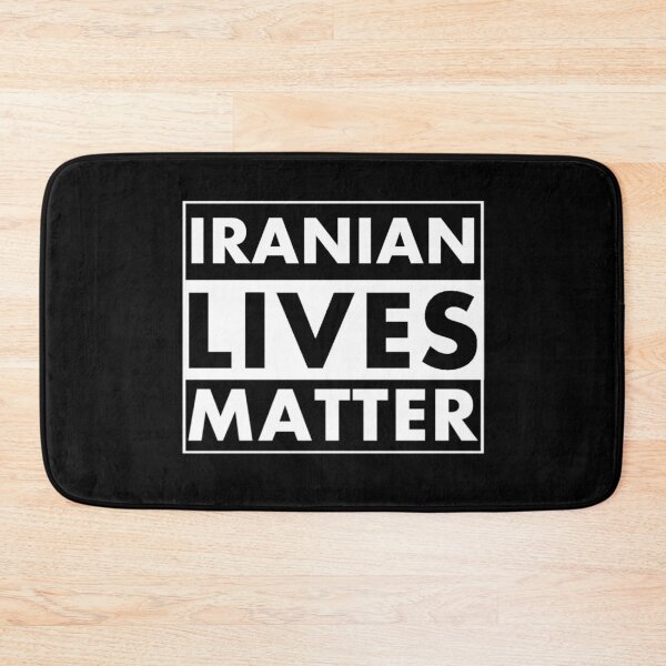 Item preview, Iranian Lives Matter  designed and sold by DIRTYDUNNZ.