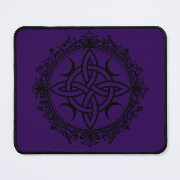Item preview, Witch's knot, embrace ancient protection designed and sold by TB-73.