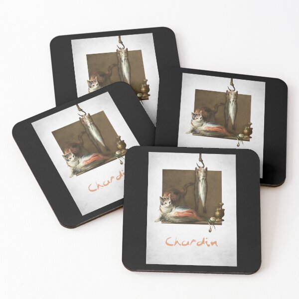 Item preview, Jean Siméon Chardin designed and sold by BoKev.