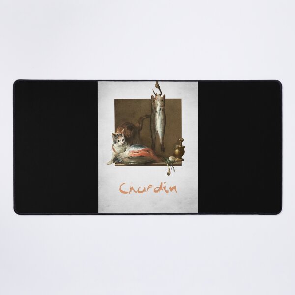 Item preview, Jean Siméon Chardin designed and sold by BoKev.