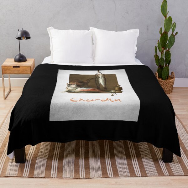 Item preview, Jean Siméon Chardin designed and sold by BoKev.