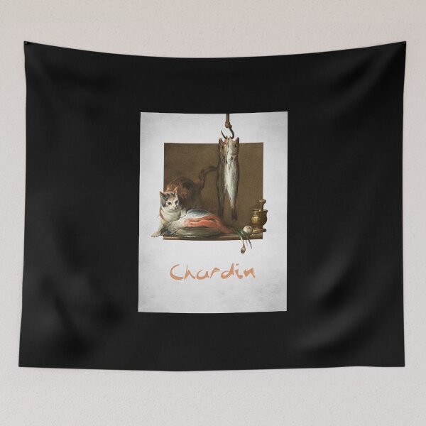 Item preview, Jean Siméon Chardin designed and sold by BoKev.