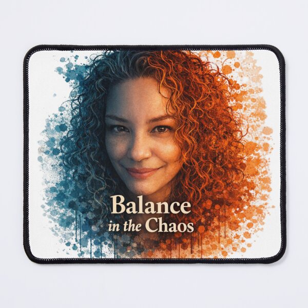 Item preview, Balance in the Chaos – Balance designed and sold by Vals Crafts Creations Studio.