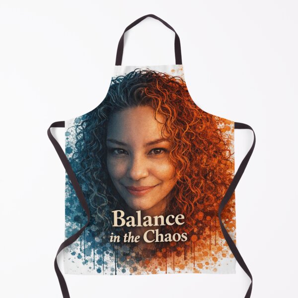 Item preview, Balance in the Chaos – Balance designed and sold by Vals Crafts Creations Studio.