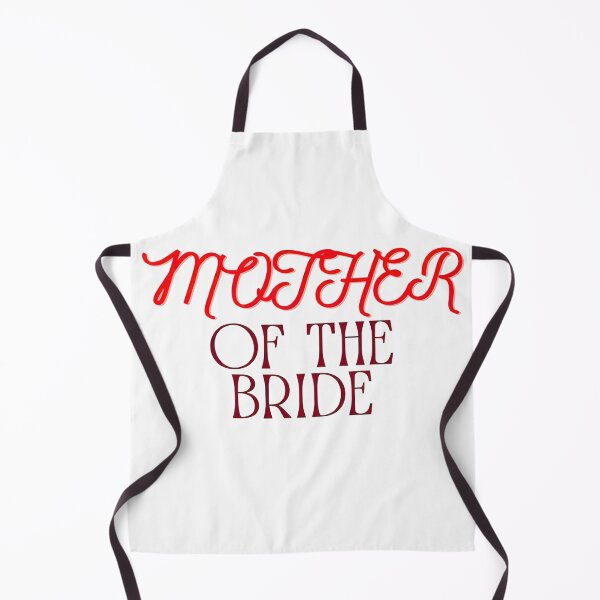 Item preview, Elegant "Mother of the Bride" Typography designed and sold by VibranPalette.