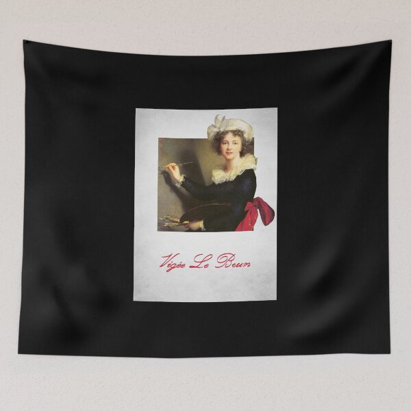 Item preview, Élisabeth Vigée Le Brun designed and sold by BoKev.