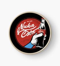Reloj Nuka-Cola