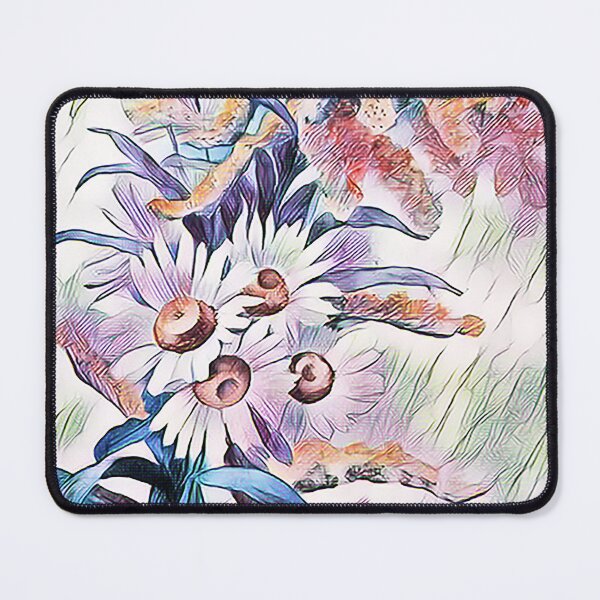 Item preview, Grandmother's Daisies in the Wild designed and sold by RiverDeeDesigns.