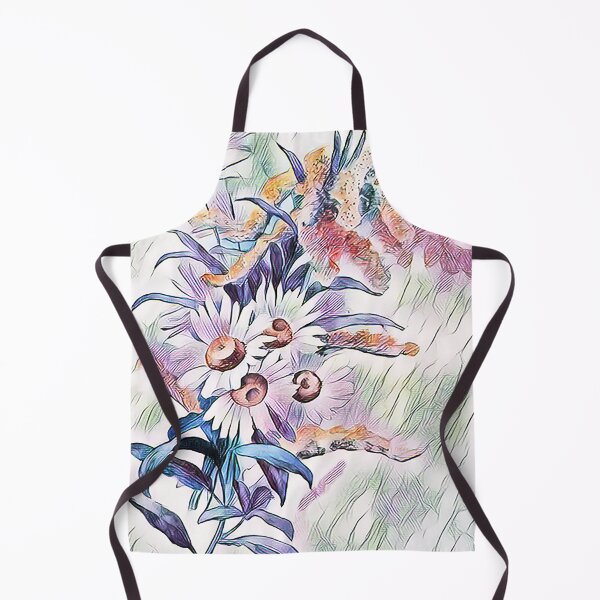 Item preview, Grandmother's Daisies in the Wild designed and sold by RiverDeeDesigns.