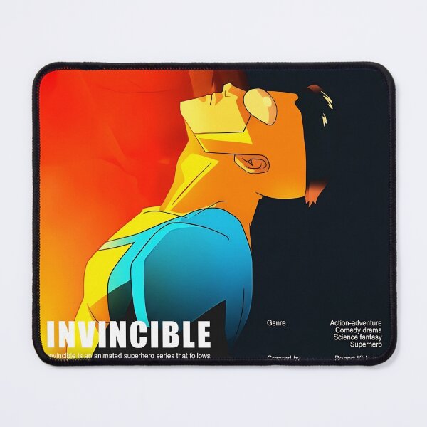 Item preview, Invincible designed and sold by TylerRoseStorey.