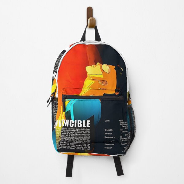Item preview, Invincible designed and sold by TylerRoseStorey.