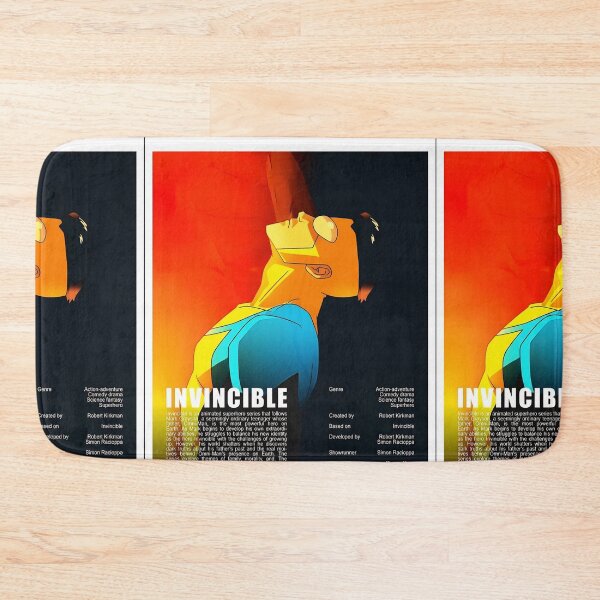 Item preview, Invincible designed and sold by TylerRoseStorey.