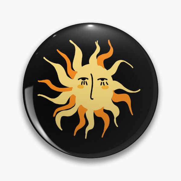 Item preview, Sun eye designed and sold by naomymango.