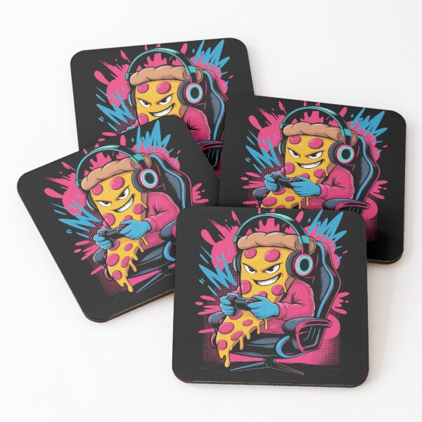 Item preview, Pizza Gamer — Cheesy, Loaded, and Undefeated V40 designed and sold by DarylWelsh2024.