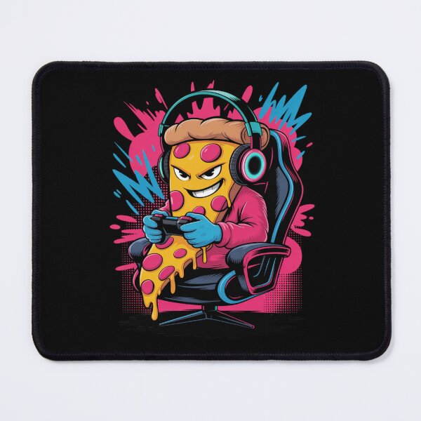 Item preview, Pizza Gamer — Cheesy, Loaded, and Undefeated V40 designed and sold by DarylWelsh2024.