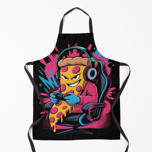 Item preview, Pizza Gamer — Cheesy, Loaded, and Undefeated V40 designed and sold by DarylWelsh2024.
