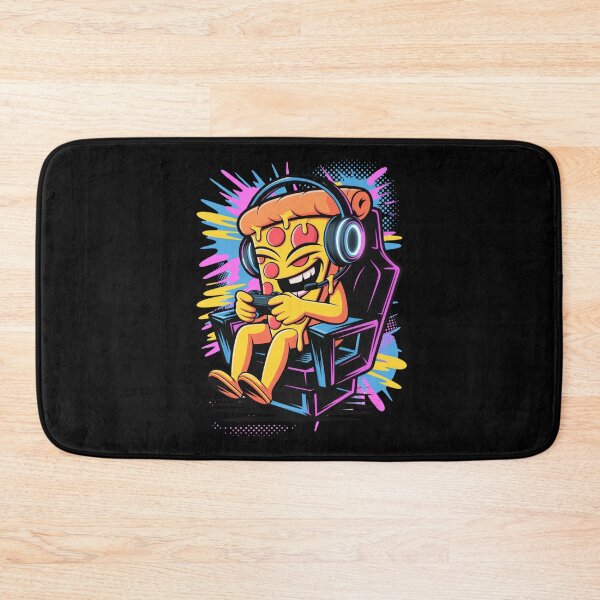 Item preview, Pizza Gamer — Cheesy, Loaded, and Undefeated V41 designed and sold by DarylWelsh2024.