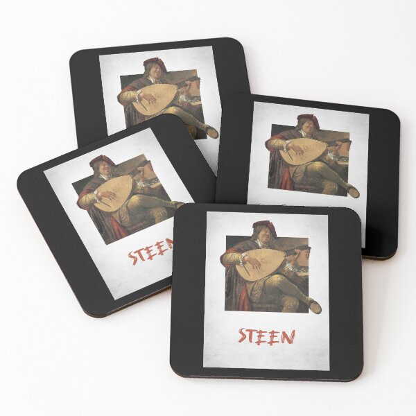 Item preview, Jan Steen designed and sold by BoKev.
