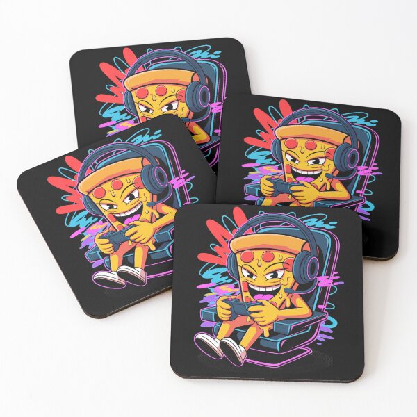 Item preview, Pizza Gamer — Cheesy, Loaded, and Undefeated V42 designed and sold by DarylWelsh2024.
