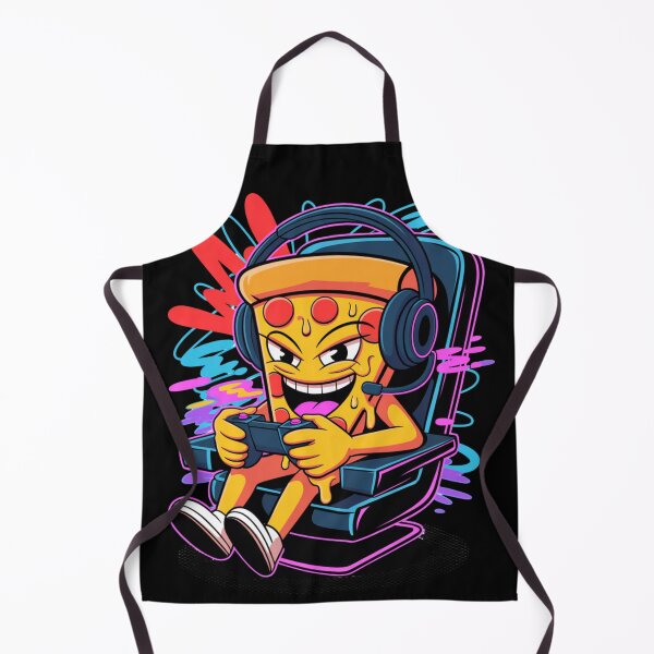 Item preview, Pizza Gamer — Cheesy, Loaded, and Undefeated V42 designed and sold by DarylWelsh2024.