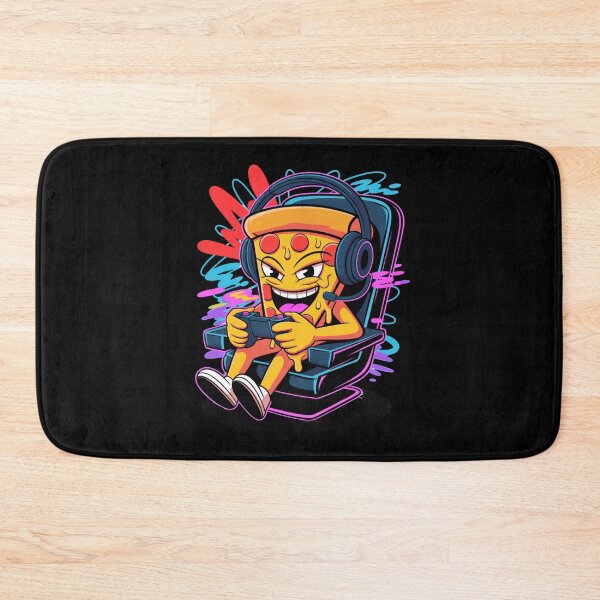 Item preview, Pizza Gamer — Cheesy, Loaded, and Undefeated V42 designed and sold by DarylWelsh2024.