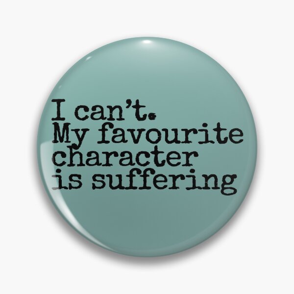 Item preview, I can't. My favourite character is suffering designed and sold by hhells.