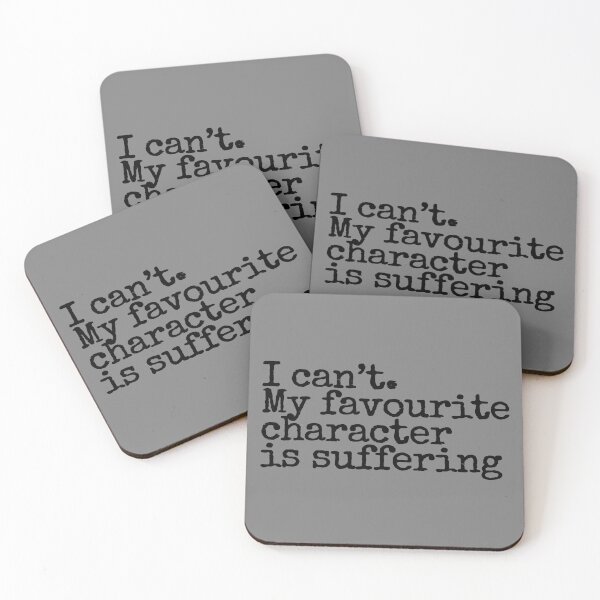 Item preview, I can't. My favourite character is suffering designed and sold by hhells.
