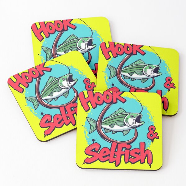 Item preview, Hook & Catch Fisherman Streetwear Design designed and sold by Speedyclassic.