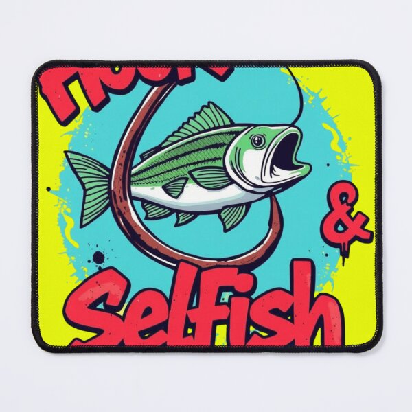 Item preview, Hook & Catch Fisherman Streetwear Design designed and sold by Speedyclassic.