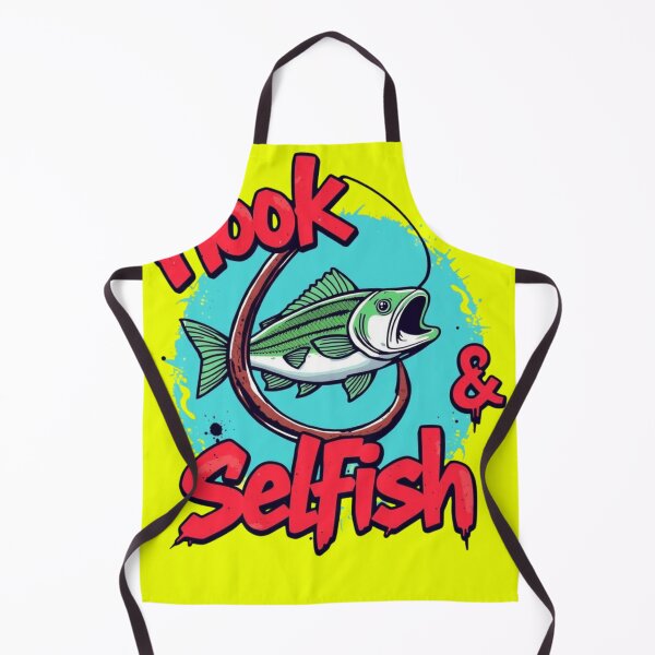 Item preview, Hook & Catch Fisherman Streetwear Design designed and sold by Speedyclassic.