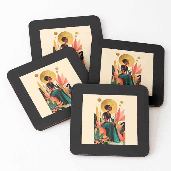 Item preview,  The Empress tarot card, a powerful feminine figure representing motherhood,#2 designed and sold by Helios Be. Lavsh.
