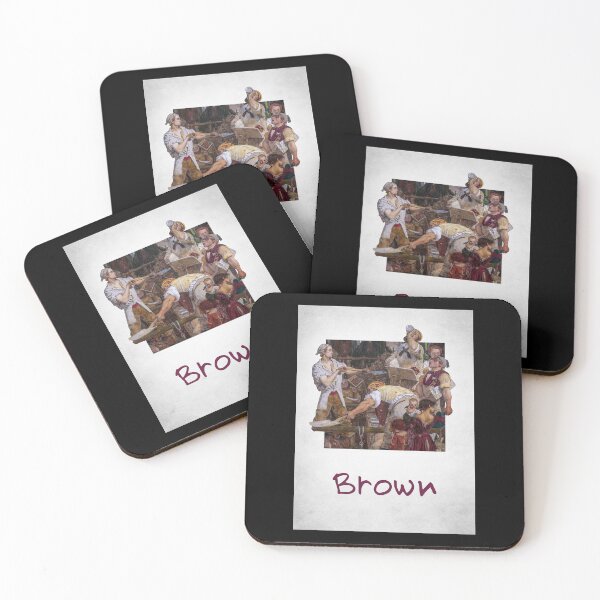Item preview, Ford Madox Brown designed and sold by BoKev.