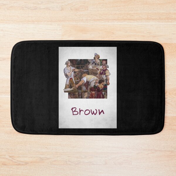 Item preview, Ford Madox Brown designed and sold by BoKev.