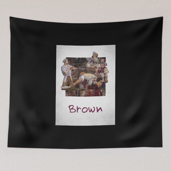 Item preview, Ford Madox Brown designed and sold by BoKev.