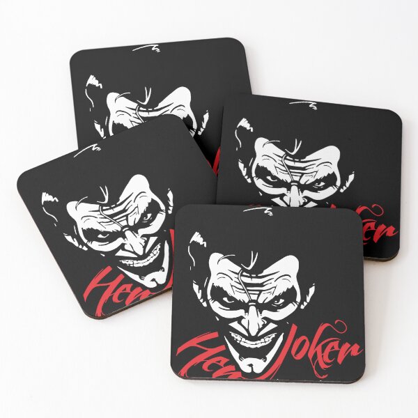 Item preview, Criminal Clown Joker Match designed and sold by NF Designs Studio DTF.