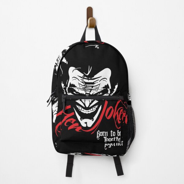 Item preview, Criminal Clown Joker Match designed and sold by NF Designs Studio DTF.