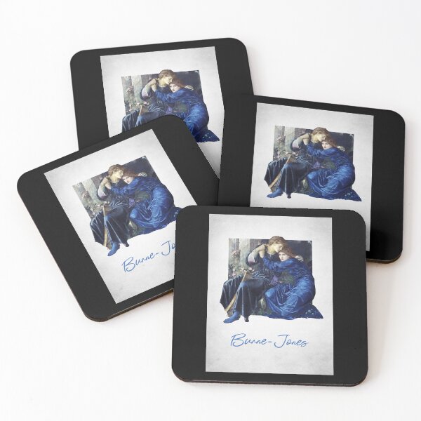 Item preview, Edward Burne-Jones designed and sold by BoKev.