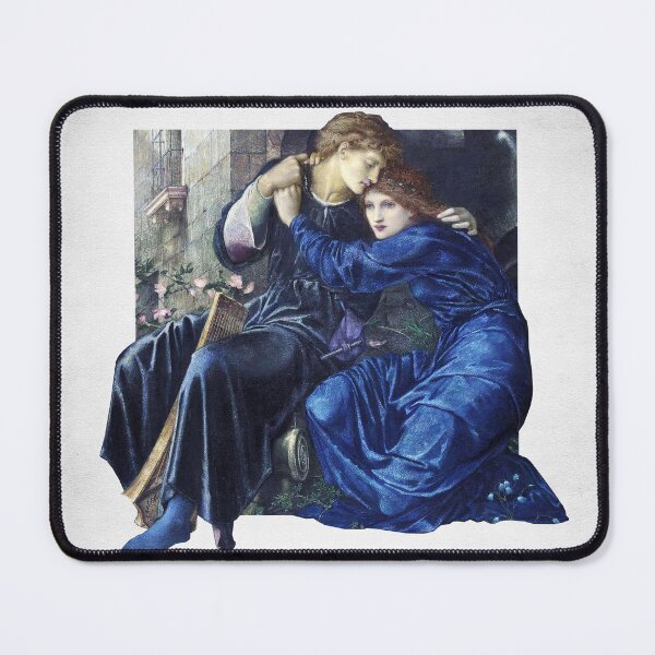 Item preview, Edward Burne-Jones designed and sold by BoKev.