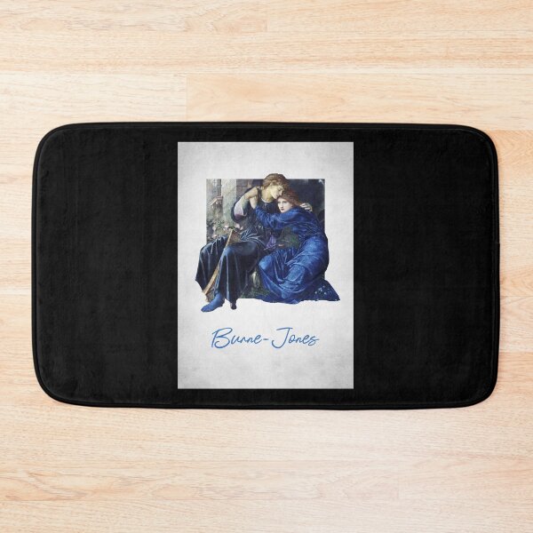Item preview, Edward Burne-Jones designed and sold by BoKev.