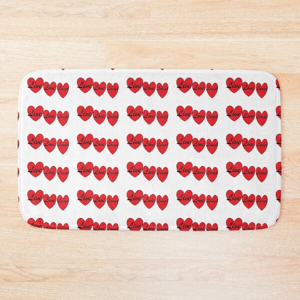 Item preview, Live, Love, Laugh designed and sold by Anointedtoday.