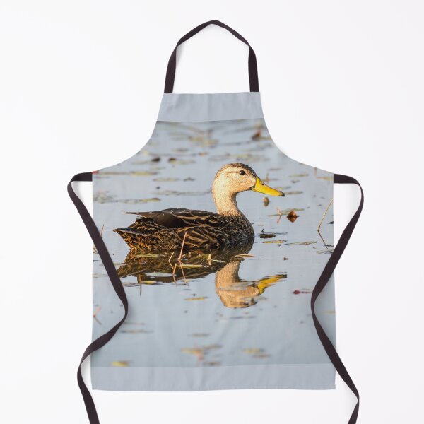 Item preview, Mottled Duck Reflecting on the Pond designed and sold by Debra Martz.
